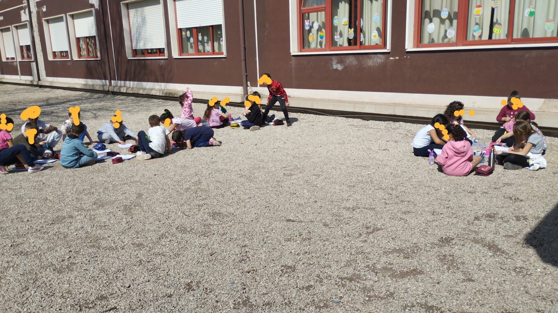 I REFUSE - PRIMARY SCHOOL COLOGNA VENETA (IT)