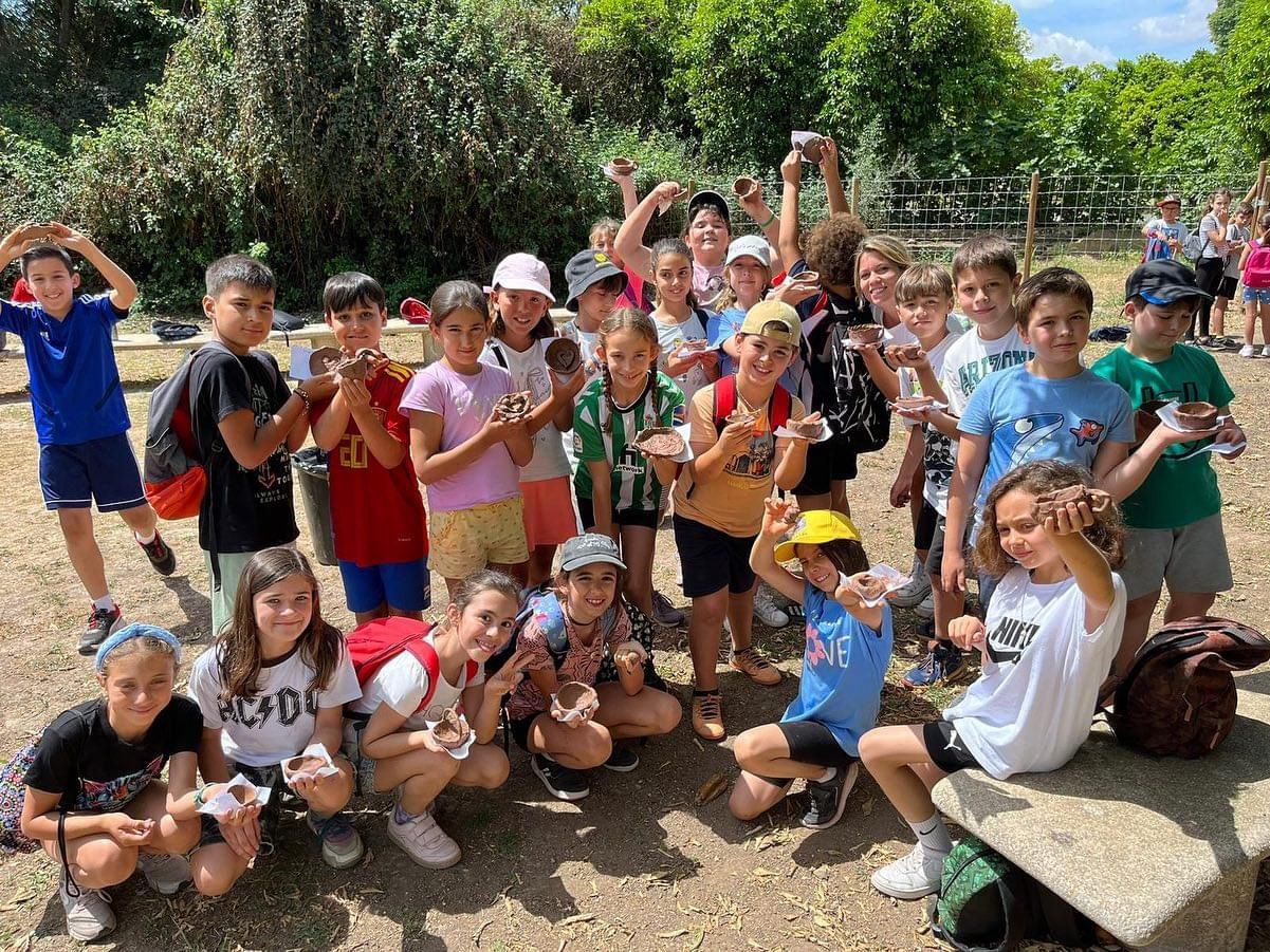 Service-Learning Project “The colours of our park” (ESP)